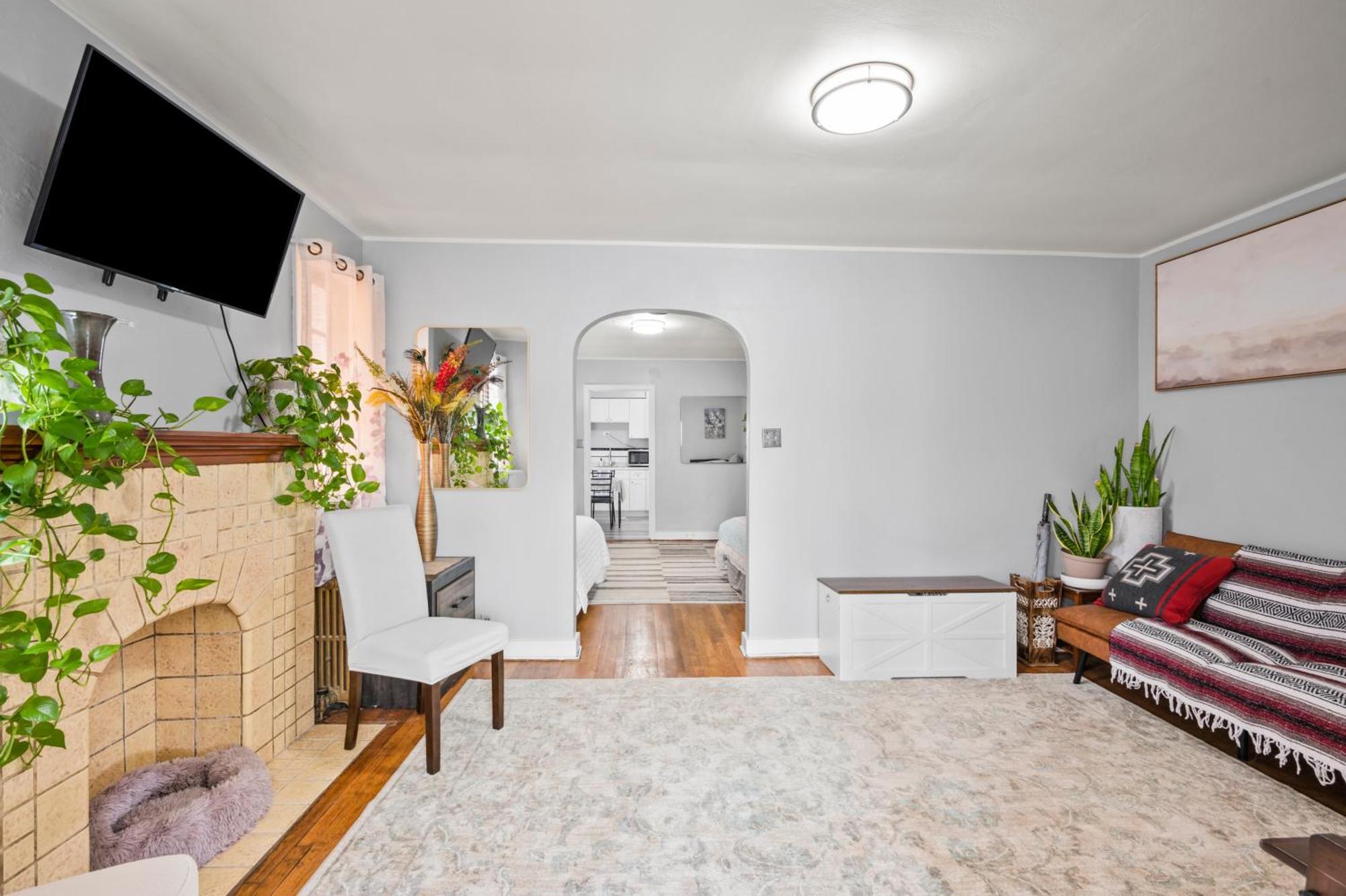 Apartment Large With Multiple Sleeping Options